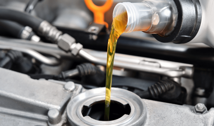 OIL CHANGE