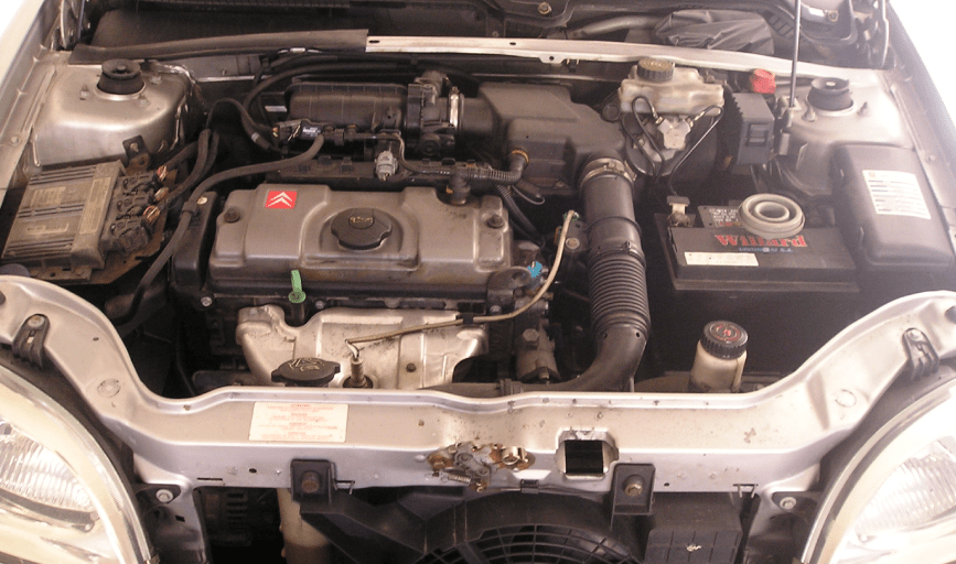 ENGINE DIAGNOSTICS